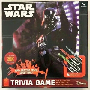 Star Wars Trivia Game